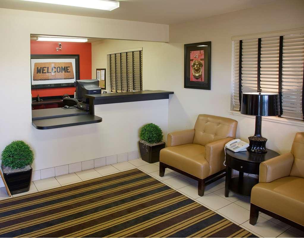 Extended Stay America Suites - Akron - Copley - East Інтер'єр фото