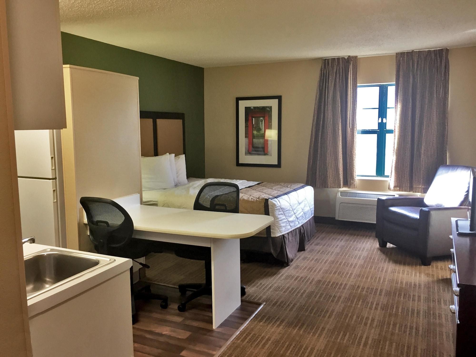 Extended Stay America Suites - Akron - Copley - East Екстер'єр фото