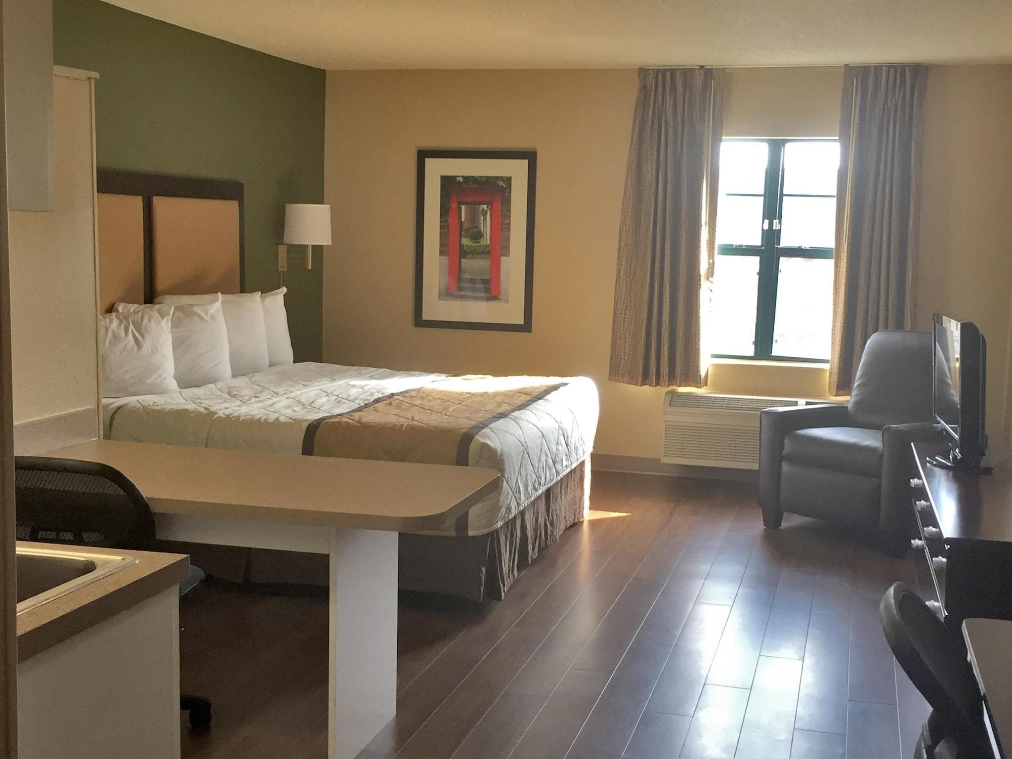 Extended Stay America Suites - Akron - Copley - East Екстер'єр фото
