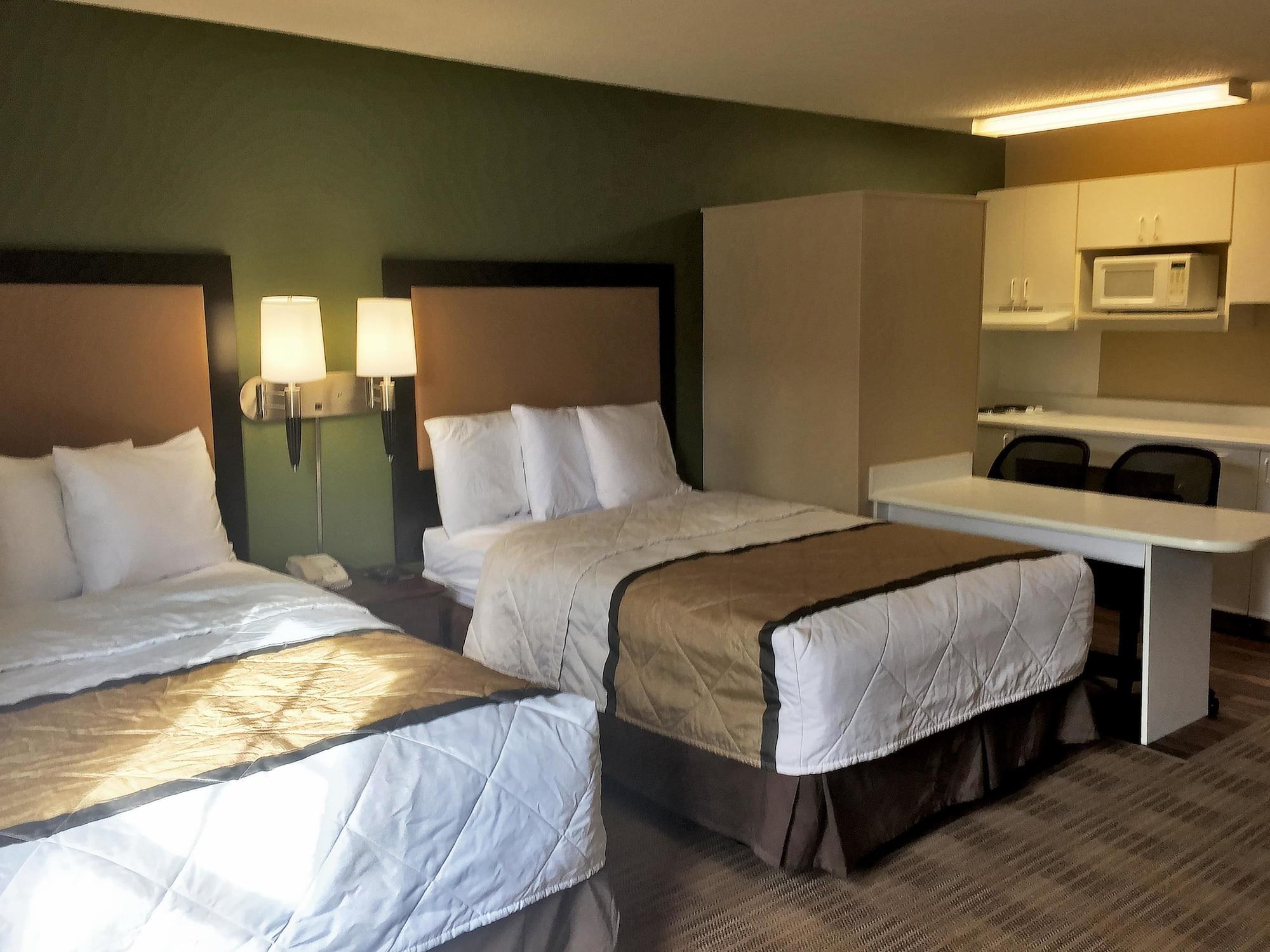 Extended Stay America Suites - Akron - Copley - East Екстер'єр фото