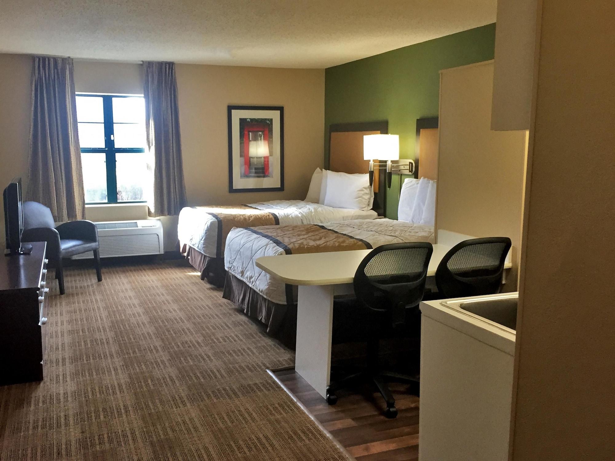 Extended Stay America Suites - Akron - Copley - East Екстер'єр фото