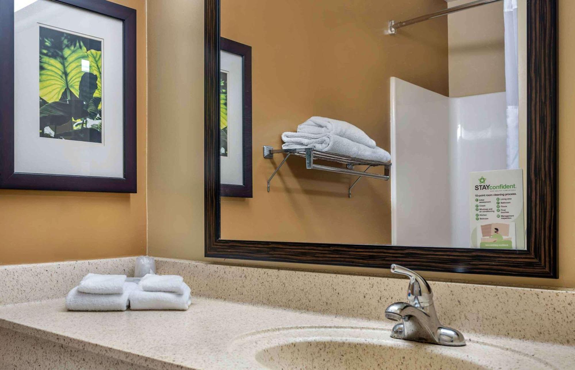 Extended Stay America Suites - Akron - Copley - East Екстер'єр фото