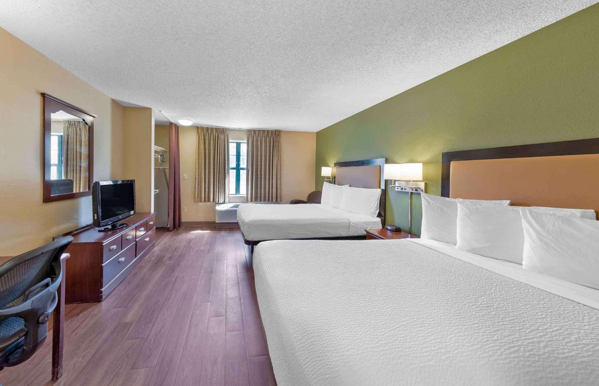Extended Stay America Suites - Akron - Copley - East Екстер'єр фото
