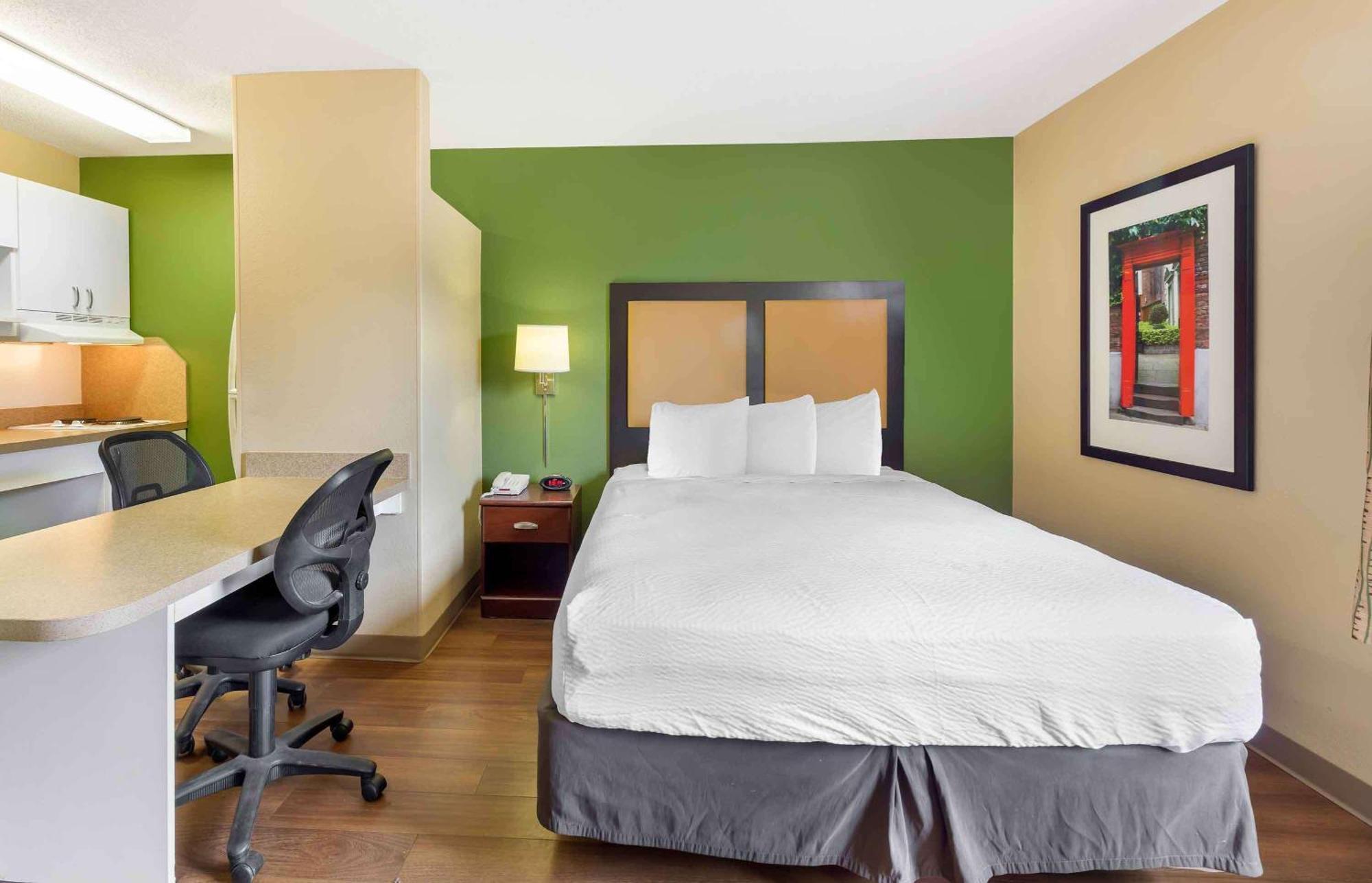 Extended Stay America Suites - Akron - Copley - East Екстер'єр фото