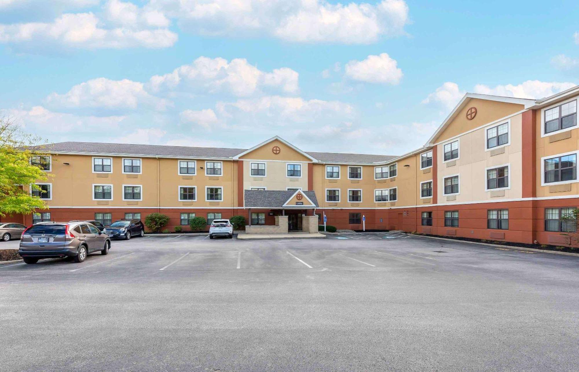 Extended Stay America Suites - Akron - Copley - East Екстер'єр фото