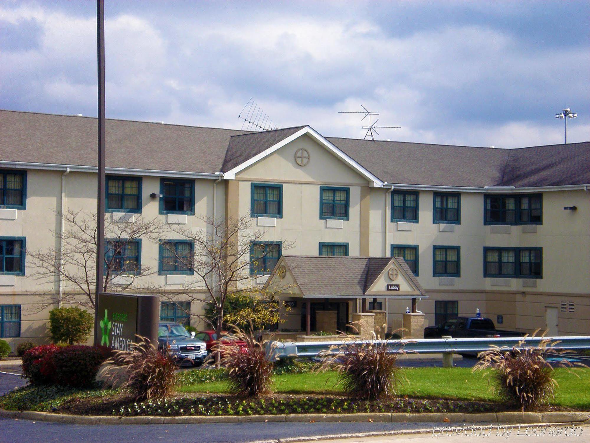 Extended Stay America Suites - Akron - Copley - East Екстер'єр фото