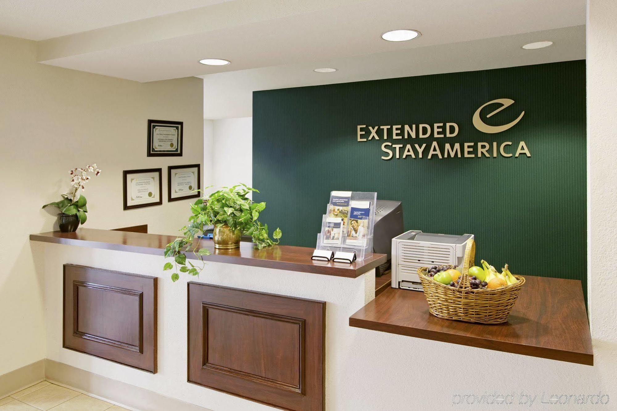 Extended Stay America Suites - Akron - Copley - East Екстер'єр фото